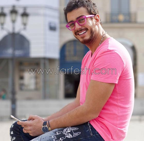 بسبب اغنية المعلم، ترشيح سعد المجرد لجائزة أفضل موهبة عالمية صورة رقم 7