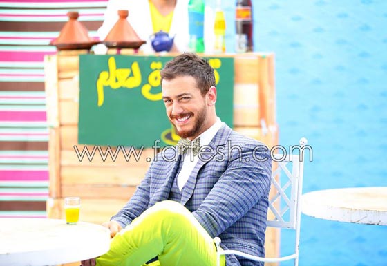 بسبب اغنية المعلم، ترشيح سعد المجرد لجائزة أفضل موهبة عالمية صورة رقم 3