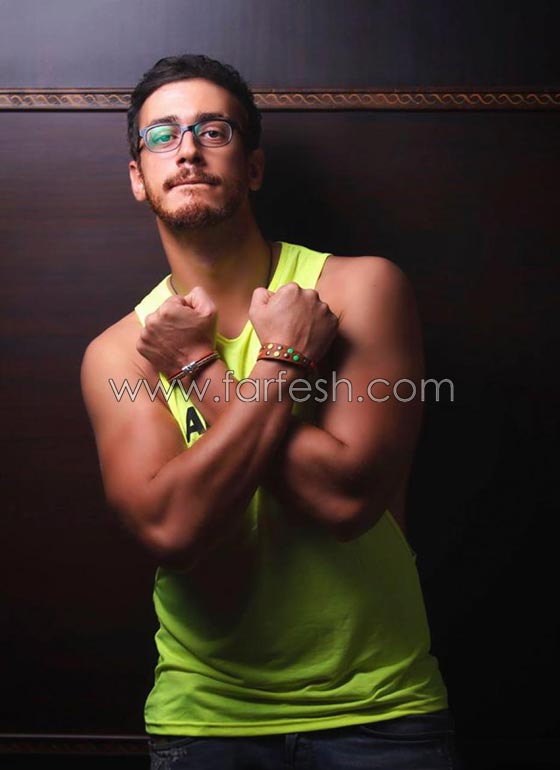 بسبب اغنية المعلم، ترشيح سعد المجرد لجائزة أفضل موهبة عالمية صورة رقم 10