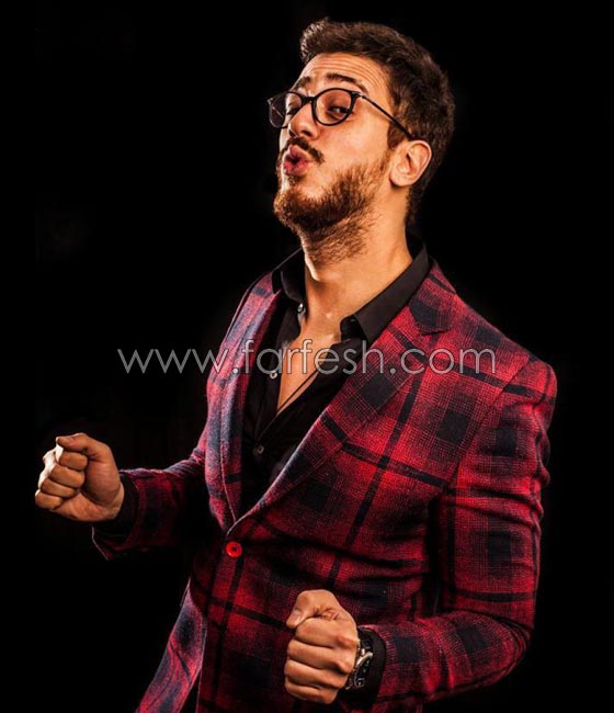 بسبب اغنية المعلم، ترشيح سعد المجرد لجائزة أفضل موهبة عالمية صورة رقم 11