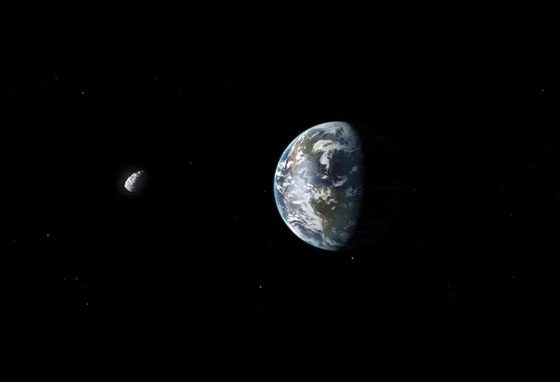 كويكب ضخم تم اكتشافه بشكل مفاجئ سيمر قرب الارض بعد ايام صورة رقم 6 كويكب ضخم تم اكتشافه بشكل مفاجئ سيمر قرب الارض بعد ايام صورة رقم 6