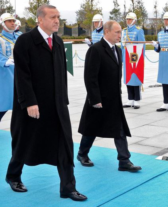 هكذا تتدهور العلاقات بين الدول من الصداقة الى العداء ثم الحرب صورة رقم 5