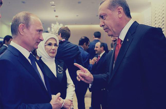 هكذا تتدهور العلاقات بين الدول من الصداقة الى العداء ثم الحرب صورة رقم 9