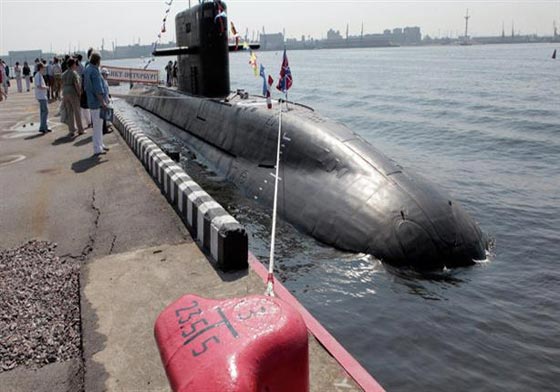 5 اسلحة للبحرية روسية في طور الانشاء ستكون الأخطر والاكثر فتكا صورة رقم 3