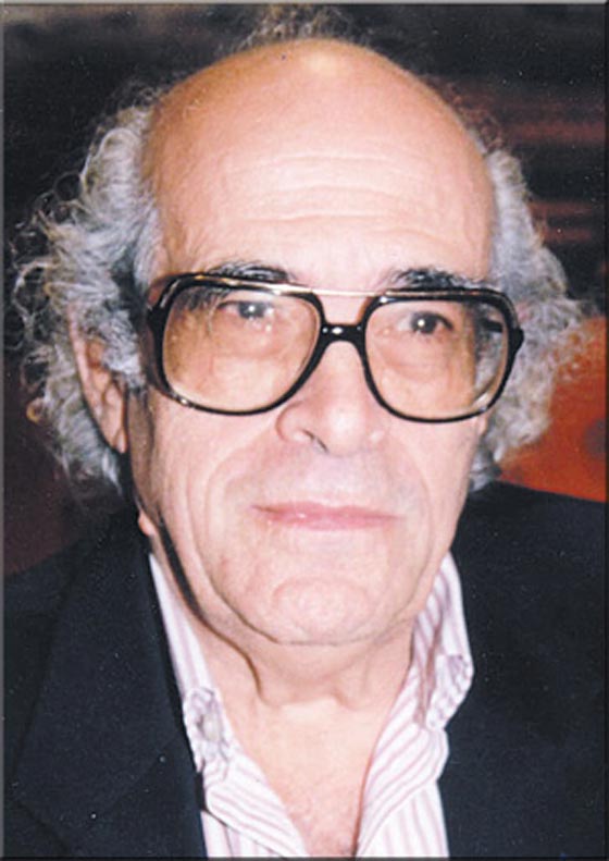 رحيل الكاتب الكبير ادوار الخراط عن عمر 89 عاما بعد صراع مع المرض صورة رقم 3 رحيل الكاتب الكبير ادوار الخراط عن عمر 89 عاما بعد صراع مع المرض صورة رقم 3