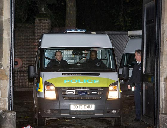 اختراق امني صارخ.. مدافعون عن حقوق الآباء يتسلقون سطح قصر باكنجهام صورة رقم 9 اختراق امني صارخ.. مدافعون عن حقوق الآباء يتسلقون سطح قصر باكنجهام صورة رقم 9