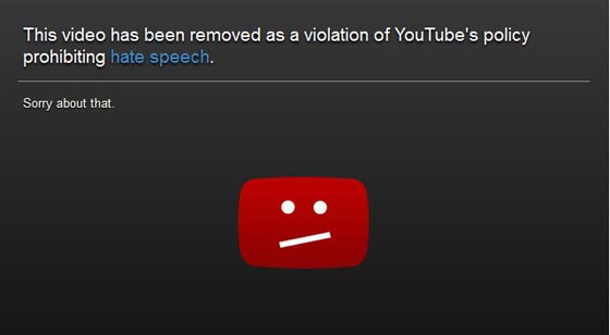 الخارجية الاسرائيلية تطالب غوغل بحذف الفيديوهات الفلسطينية لانها تبعث على التحريض! صورة رقم 6 الخارجية الاسرائيلية تطالب غوغل بحذف الفيديوهات الفلسطينية لانها تبعث على التحريض! صورة رقم 6