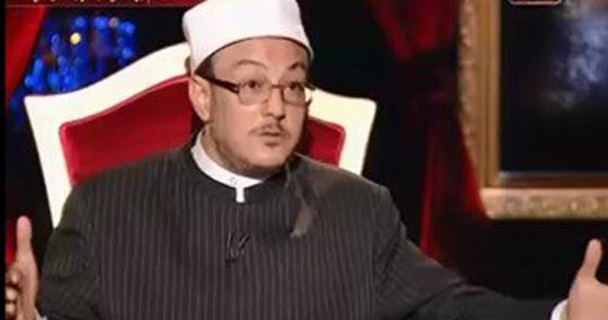 الشيخ محمد عبدالله: الحجاب ليس فريضة ولا علاقة له بغطاء الرأس صورة رقم 3 الشيخ محمد عبدالله: الحجاب ليس فريضة ولا علاقة له بغطاء الرأس صورة رقم 3