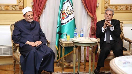 لهذا السبب رفض شيخ الازهر تكفير الدواعش صورة رقم 2 لهذا السبب رفض شيخ الازهر تكفير الدواعش صورة رقم 2
