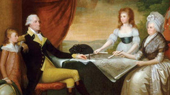 كاتبة تضع الاسرار الخاصة لاول عائلة رئاسية امريكية بين يدي العالم صورة رقم 5 كاتبة تضع الاسرار الخاصة لاول عائلة رئاسية امريكية بين يدي العالم صورة رقم 5