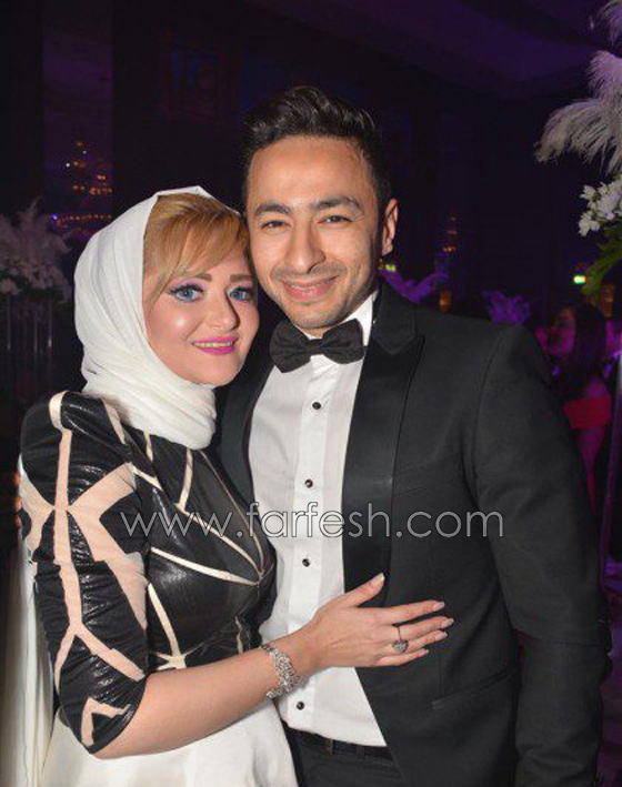  صور زوجات الفنانين: الجمال والسحر والاناقة صورة رقم 11