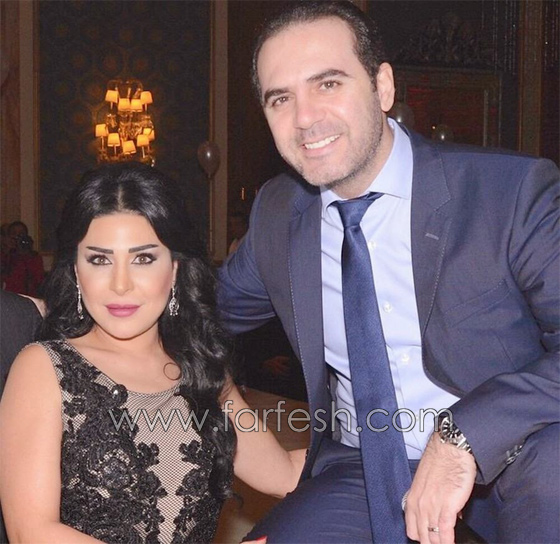  صور زوجات الفنانين: الجمال والسحر والاناقة صورة رقم 9