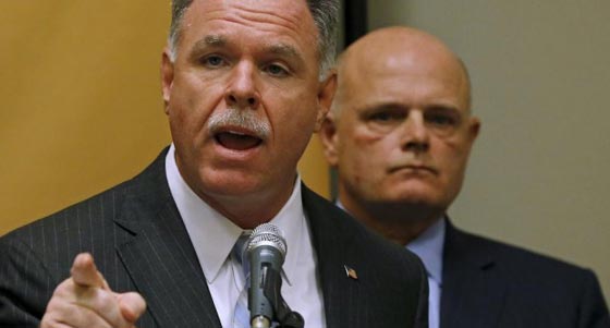 العنصرية مرض قتّال.. مصرع شاب اسود يطيح بقائد شرطة شيكاغو صورة رقم 1 العنصرية مرض قتّال.. مصرع شاب اسود يطيح بقائد شرطة شيكاغو صورة رقم 1