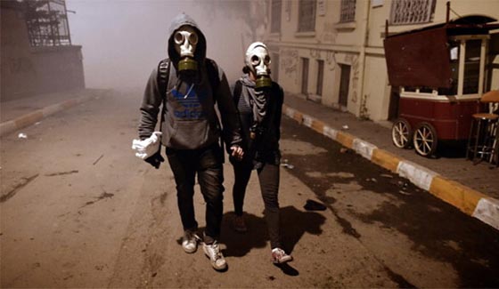 طرائق وارشادات للنجاة من مخاطر انفجار قنبلة نووية صورة رقم 2