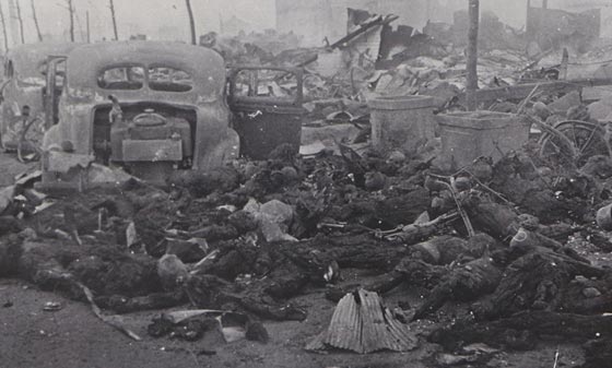 طرائق وارشادات للنجاة من مخاطر انفجار قنبلة نووية صورة رقم 7