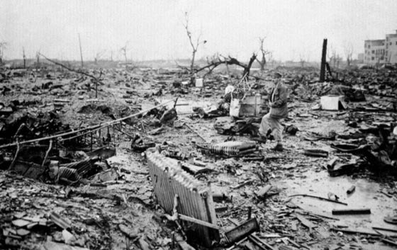 طرائق وارشادات للنجاة من مخاطر انفجار قنبلة نووية صورة رقم 8