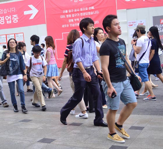 كوريا التي لا تعرفها.. 10حقائق مذهلة عنها، منها التحكم بقصات الشعر صورة رقم 2 كوريا التي لا تعرفها.. 10حقائق مذهلة عنها، منها التحكم بقصات الشعر صورة رقم 2