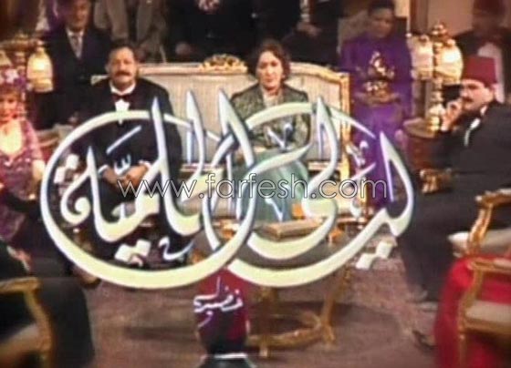 مسلسل ليالي الحلمية الشهير بين المؤيد والمعارض في مصر صورة رقم 8