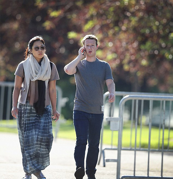 التحلاية بالمولودة الاولى لمؤسس فيسبوك تكلفه 45 مليار دولار!! صورة رقم 6 التحلاية بالمولودة الاولى لمؤسس فيسبوك تكلفه 45 مليار دولار!! صورة رقم 6