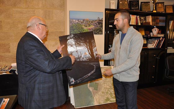 مصور في الانتفاضة.. فادي العاروري خسر كليته وربح القضية صورة رقم 5 مصور في الانتفاضة.. فادي العاروري خسر كليته وربح القضية صورة رقم 5