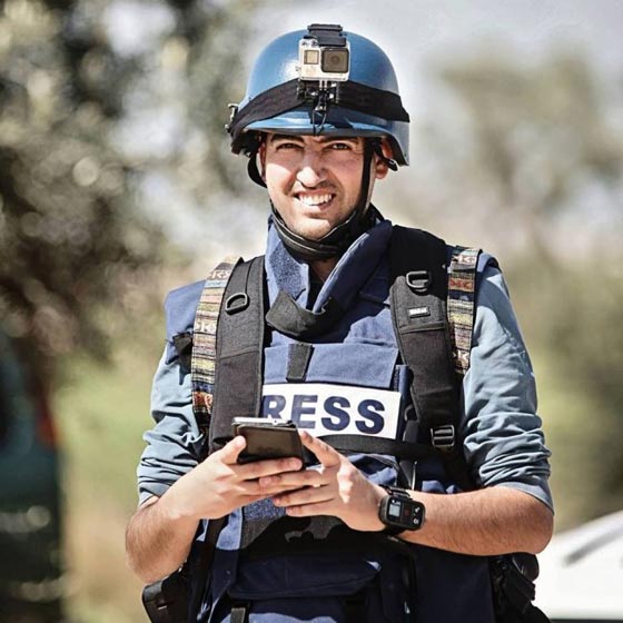 مصور في الانتفاضة.. فادي العاروري خسر كليته وربح القضية صورة رقم 11 مصور في الانتفاضة.. فادي العاروري خسر كليته وربح القضية صورة رقم 11