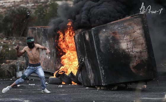 مصور في الانتفاضة.. فادي العاروري خسر كليته وربح القضية صورة رقم 14 مصور في الانتفاضة.. فادي العاروري خسر كليته وربح القضية صورة رقم 14