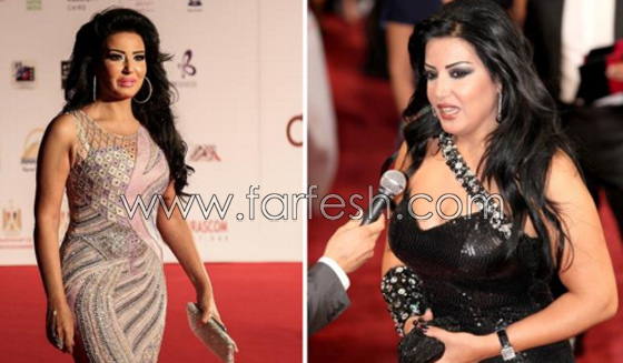 صور فنانات قبل وبعد ريجيم قاسٍ: ليلى علوي، سمية الخشاب، شيرين و أحلام!  صورة رقم 2