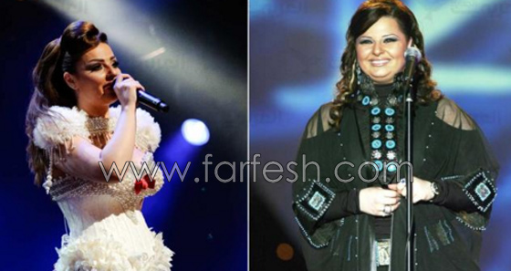 صور فنانات قبل وبعد ريجيم قاسٍ: ليلى علوي، سمية الخشاب، شيرين و أحلام!  صورة رقم 5
