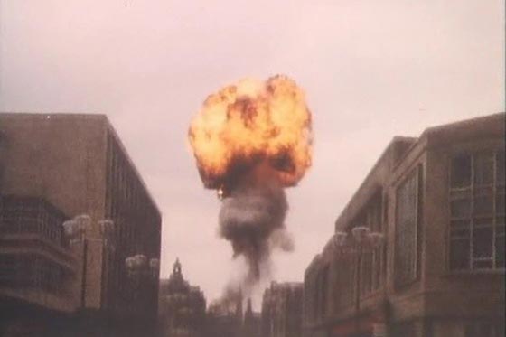 طرائق وارشادات للنجاة من مخاطر انفجار قنبلة نووية صورة رقم 12