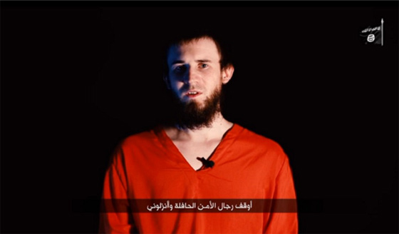 دواعش سوريا يذبحون روسيا بتهمة التخابر لبلاده صورة رقم 1