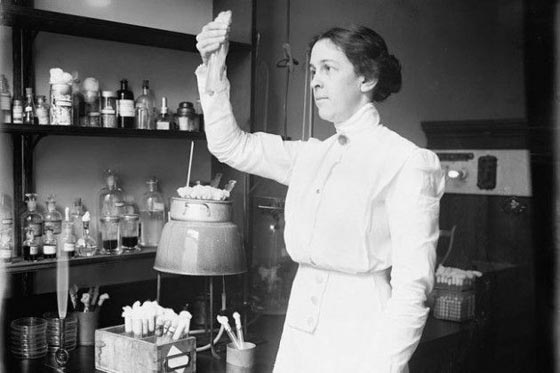 صور نساء متفوقات دخلن التاريخ وتركن بصمات خالدة على صفحاته صورة رقم 14 صور نساء متفوقات دخلن التاريخ وتركن بصمات خالدة على صفحاته صورة رقم 14