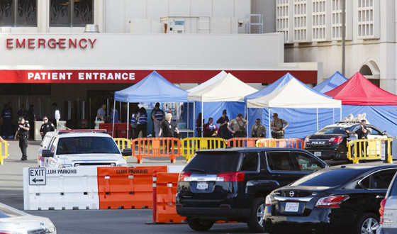 الشرطة الامريكية تفرج عن صور وتفاصيل جديدة عن مجزرة كاليفورنيا صورة رقم 8 الشرطة الامريكية تفرج عن صور وتفاصيل جديدة عن مجزرة كاليفورنيا صورة رقم 8