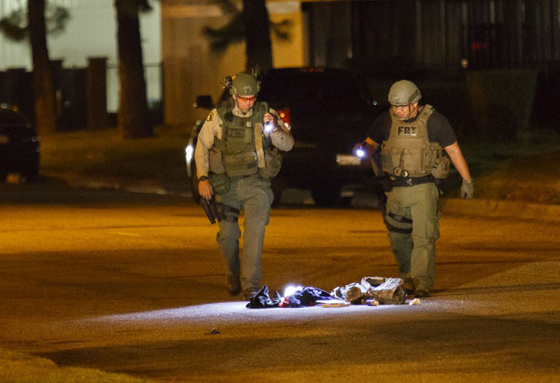 الشرطة الامريكية تفرج عن صور وتفاصيل جديدة عن مجزرة كاليفورنيا صورة رقم 17 الشرطة الامريكية تفرج عن صور وتفاصيل جديدة عن مجزرة كاليفورنيا صورة رقم 17