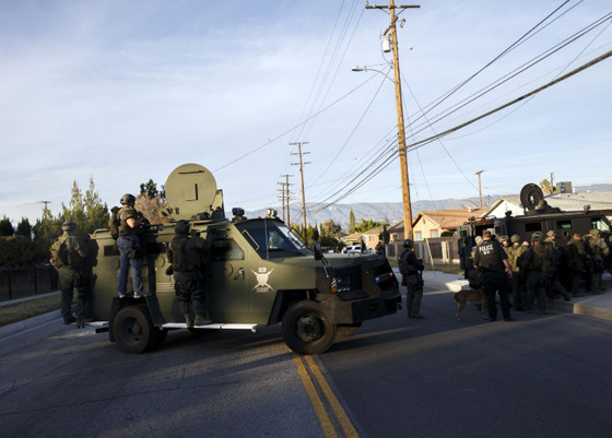 الشرطة الامريكية تفرج عن صور وتفاصيل جديدة عن مجزرة كاليفورنيا صورة رقم 26 الشرطة الامريكية تفرج عن صور وتفاصيل جديدة عن مجزرة كاليفورنيا صورة رقم 26