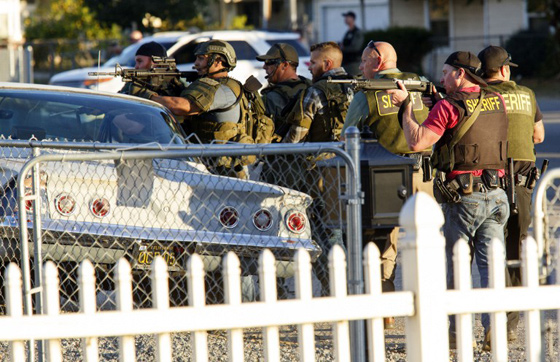 منفذة الهجوم في كاليفورنيا بايعت زعيم داعش تحت اسم مستعار صورة رقم 33