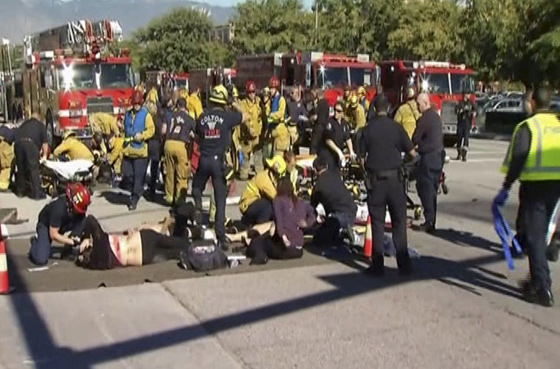 منفذة الهجوم في كاليفورنيا بايعت زعيم داعش تحت اسم مستعار صورة رقم 31