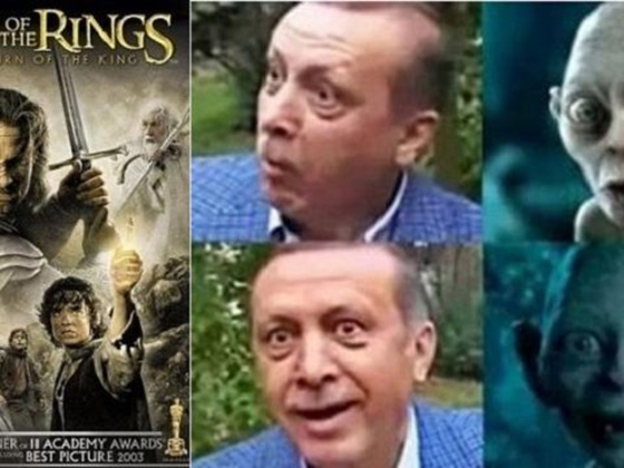 تركيا: زوبعة قضائية بسبب تشبيه اردوغان بكائن هوليوودي خرافي صورة رقم 4