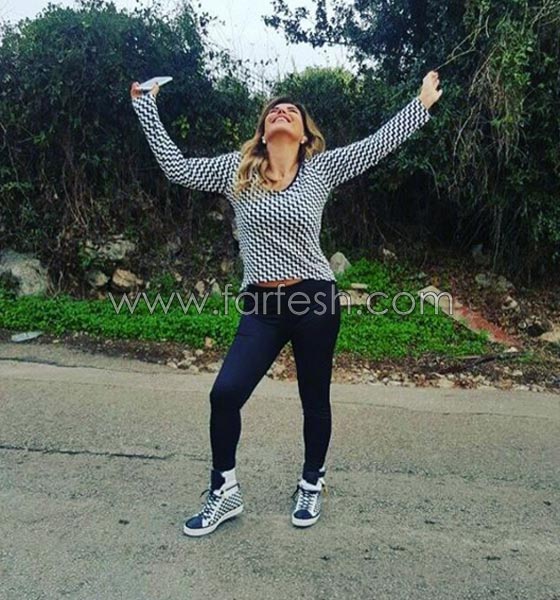 صور ريما نجيم المذيعة اللبنانية التي هددها داعش بقطع الرؤوس! صورة رقم 2
