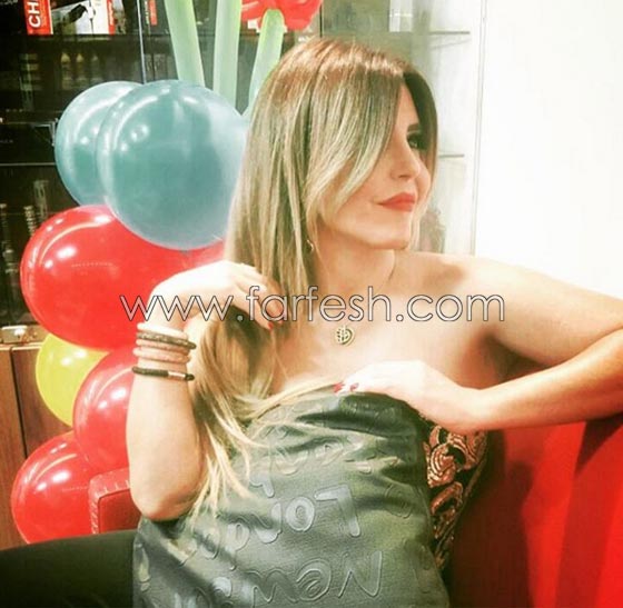 صور ريما نجيم المذيعة اللبنانية التي هددها داعش بقطع الرؤوس! صورة رقم 6