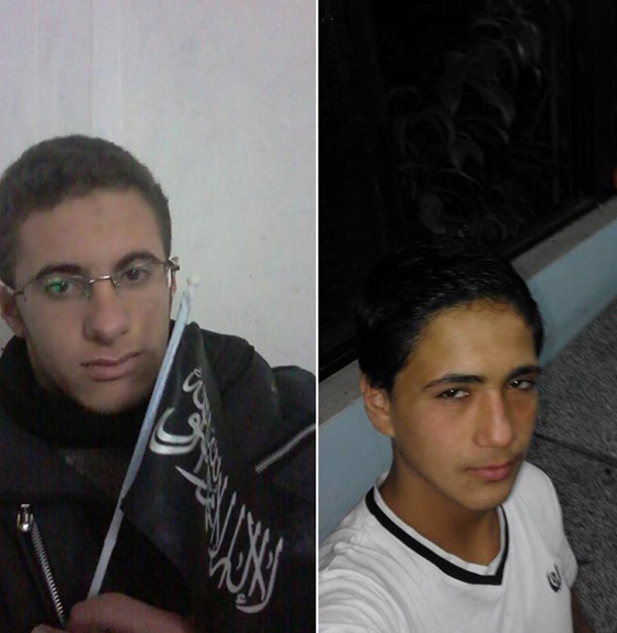 الجيش الاسرائيلي يقتل شابين فلسطينيين في الخليل بزعم محاولة الطعن صورة رقم 1 الجيش الاسرائيلي يقتل شابين فلسطينيين في الخليل بزعم محاولة الطعن صورة رقم 1