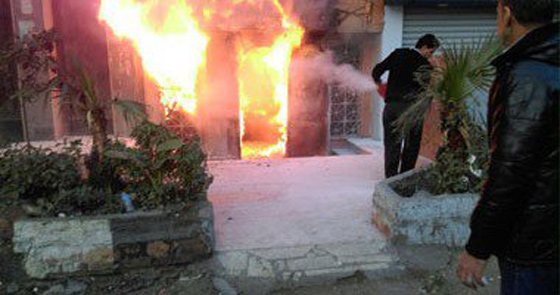  مقتل 16 شخصا في هجوم مسلح على ملهى ليلي في مصر صورة رقم 1