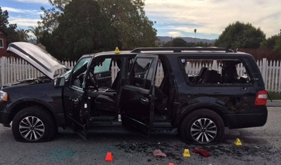 الشرطة الامريكية تفرج عن صور وتفاصيل جديدة عن مجزرة كاليفورنيا صورة رقم 2 الشرطة الامريكية تفرج عن صور وتفاصيل جديدة عن مجزرة كاليفورنيا صورة رقم 2