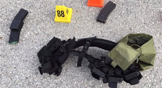 الشرطة الامريكية تفرج عن صور وتفاصيل جديدة عن مجزرة كاليفورنيا صورة رقم 4 الشرطة الامريكية تفرج عن صور وتفاصيل جديدة عن مجزرة كاليفورنيا صورة رقم 4