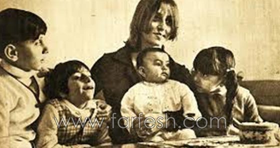 سر اختفاء فيروز: تعتني بابنها (هالي) ذو الإعاقة الذي بلغ 57 عامًا (صور) صورة رقم 1