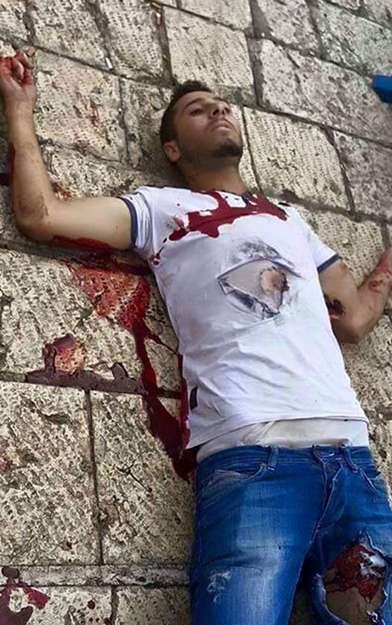 مقتل 112 فلسطينيا منذ بداية انتفاضة السكاكين بينهم 25 طفلا صورة رقم 5 مقتل 112 فلسطينيا منذ بداية انتفاضة السكاكين بينهم 25 طفلا صورة رقم 5