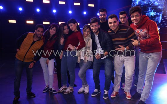  ستار اكاديمي توب 5 البرايم الثامن ايهاب الاول ثم مروان، نسيم، رفاييل، علي   صورة رقم 5