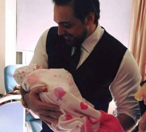  اب سوري يطلق على مولودته اسم روسيا صورة رقم 2