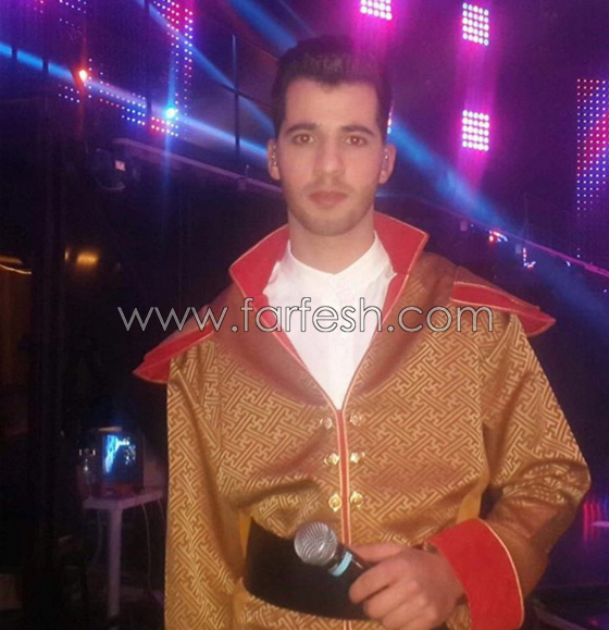  ستار اكاديمي البرايم الثامن: الشاب خالد يشعل المسرح مع اهاب وانيس صورة رقم 19