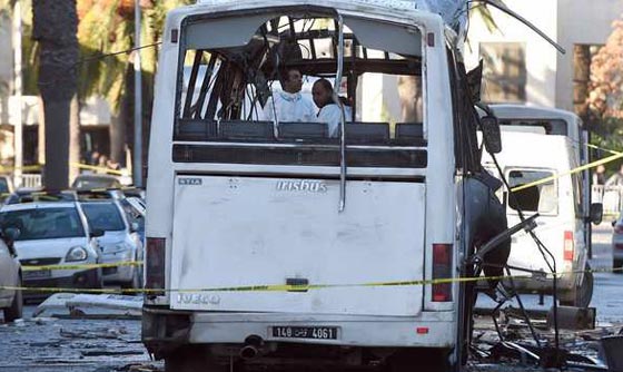 هاكر يخترق مكالمة بين قيادي داعشي ومفجر حافلة الأمن بتونس صورة رقم 7 هاكر يخترق مكالمة بين قيادي داعشي ومفجر حافلة الأمن بتونس صورة رقم 7