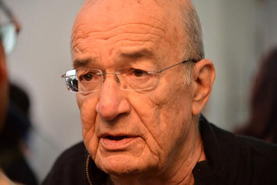 اليسار الاسرائيلي يفقد احد اعمدته ورموزه برحيل يوسي سريد صورة رقم 1